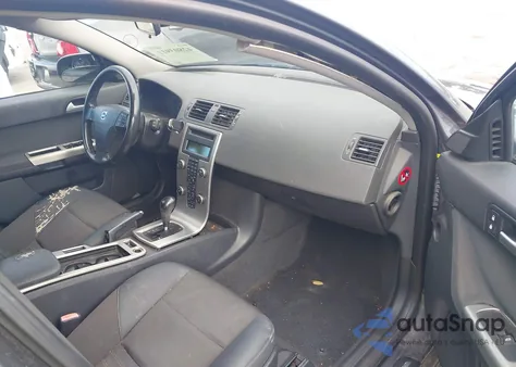 2009 Volvo V50 2.4I из США, поврежденный, VIN YV1MW390X92484923